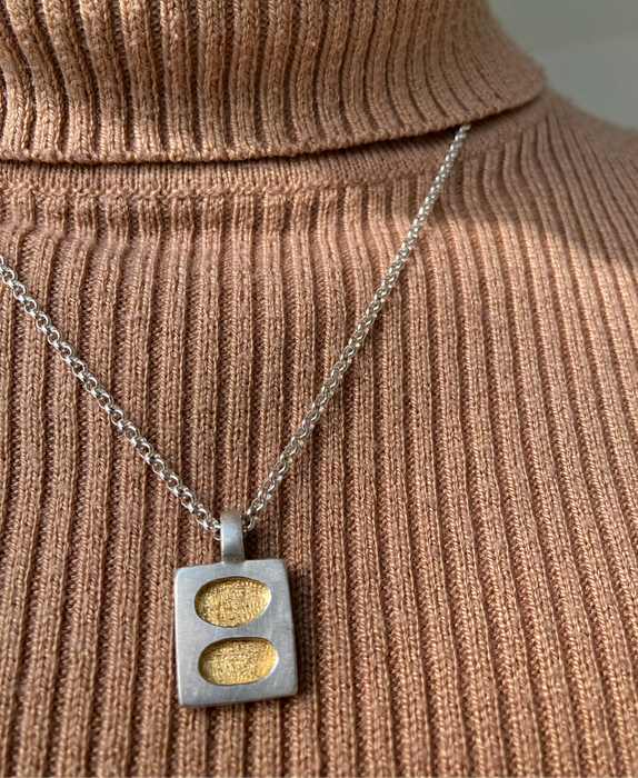 Dyad Necklace