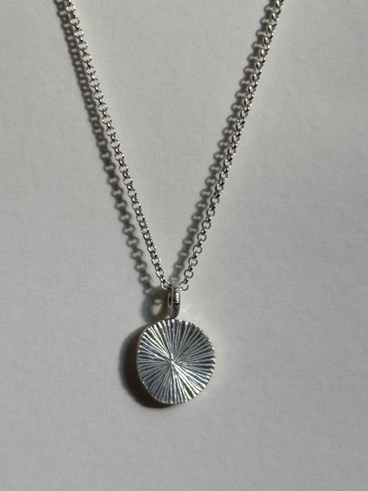 Radial Necklace