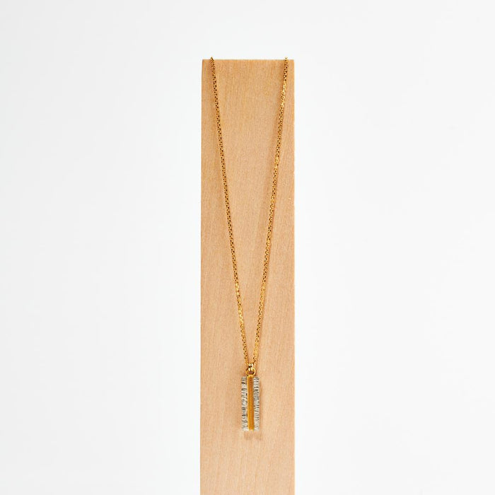 Column Necklace